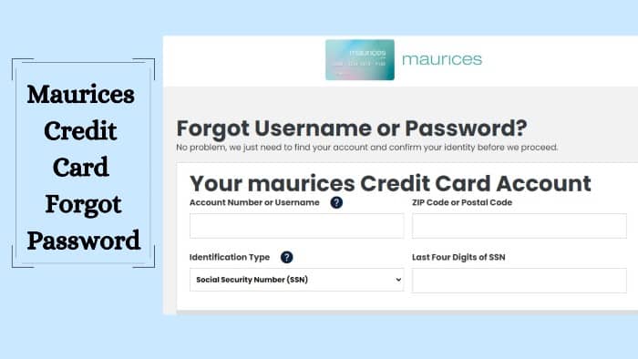 Maurices-Credit-Card-Forgot-Password